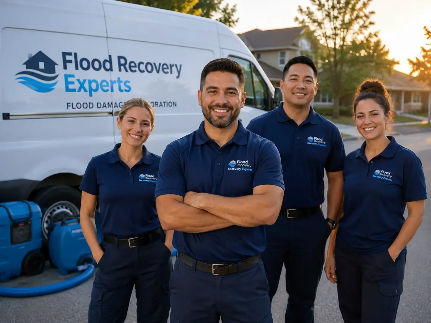 Flood Damage Cleanup company in Holgate, OH