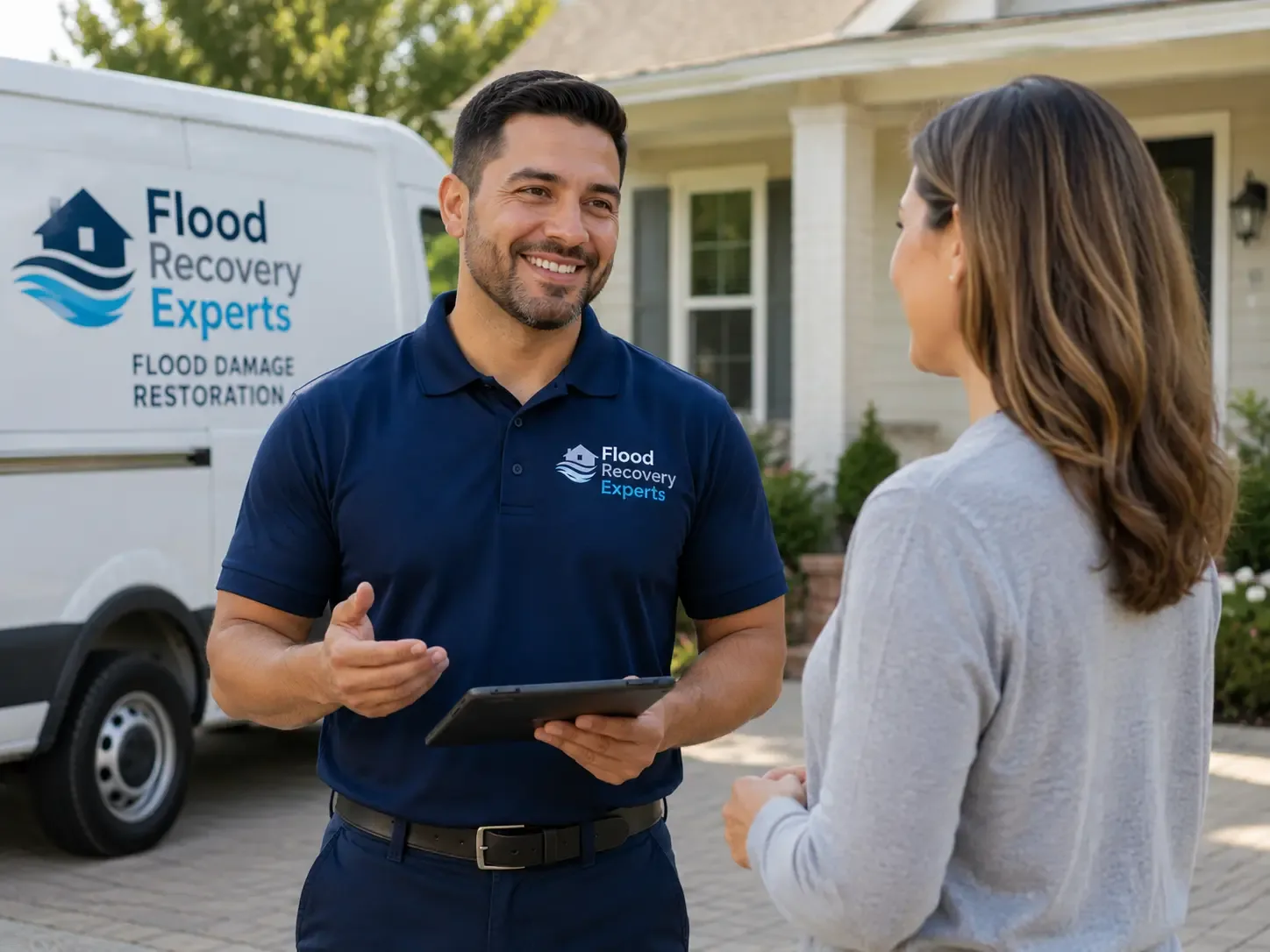 Flood Damage Cleanup Holgate, OH FAQs